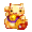 Tomi the Lucky Cat - virtual item (Questing)