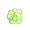 Spring Green Loofah Pad - virtual item (wanted)