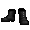 Buttoned Down Fauna Boots - virtual item (Bought)
