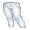 White Skinny Jeans - virtual item (Wanted)