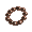Burnished Brown Kukui Necklace - virtual item (questing)