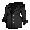 Black Sweater Coat - virtual item (Questing)