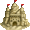 Sand Castle - virtual item