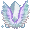 Astra: Melty Kiss Ascending Wings - virtual item (Wanted)