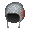 Gray Knitted Cap - virtual item (donated)