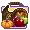 Autumn Harvest: Eggplant - virtual item (Wanted)