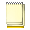 Yellow Student Sketchbook - virtual item (Wanted)