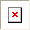 Error (red x) - virtual item