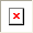 Error (red x) - virtual item (wanted)