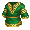 Emerald High Elf Tunic - virtual item (Wanted)