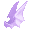 Asmodeus' Lavender Wings - virtual item (Wanted)
