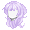 Girl's Layla Purple (Lite) - virtual item (Questing)