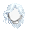 Girl's Tumbleweed White (Dark) - virtual item (questing)