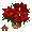 Red Poinsettias - virtual item (Questing)