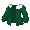 Forest Granny Cardigan - virtual item