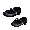 Classic Black Mary Janes - virtual item (Wanted)