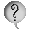 Question Mark Mood Bubble Accessory - virtual item (wanted)