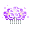 Violet Blossom Comb - virtual item (Wanted)