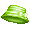 Green Leaf Rainhat - virtual item (Wanted)