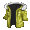 Yellow Polar Expedition Pile Jacket - virtual item (Questing)
