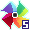 Rainbow Pinwheel (5 Pack) - virtual item (Wanted)