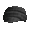 Black Traveller Cap - virtual item (questing)
