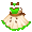 Twisted Sour Apple - virtual item (questing)
