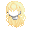 Girl's Kelpie Blonde (Lite) - virtual item (questing)