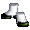 Dashing Gentleman Forest Shoes - virtual item (wanted)