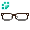 [Animal] My Kind of Glasses - virtual item (Wanted)