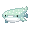 Kindred Jinbei Zamu Whale Shark - virtual item (Wanted)