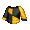 Dex Black & Yellow Sweater - virtual item