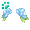 [Animal] Heavenly Hydrangea Blossoming Bao - virtual item (Wanted)