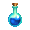 Lazuline Elixir - virtual item (questing)