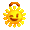 Vibrant Sunshine - virtual item (Questing)