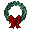 Holiday 2k14 Elegant Wreath - virtual item (Wanted)