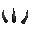 Triple Demon Horns - virtual item