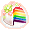 Layers of Rainbows - virtual item (Questing)