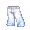 Spirited 2k10 Snowflake Trousers - virtual item