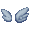 Royal Mini Angel Wings - virtual item (Wanted)