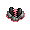 V-Day 2k11 Heartsbane Hairpin - virtual item (wanted)