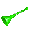 Green Vuvuzela - virtual item (Questing)