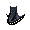 Black Monitor Jaws - virtual item (Wanted)