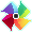 Rainbow Pinwheel - virtual item (Wanted)