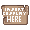 Cosplay Sign - virtual item (Wanted)