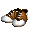 Chocolate Saddleboy Shoes - virtual item (wanted)