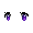 Sweet Eyes Purple - virtual item (Questing)
