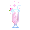 Strawberry Smoothie Potion - virtual item (wanted)