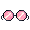 Rose-Tinted Glasses - virtual item (Wanted)
