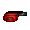 Red Fanny Pack - virtual item